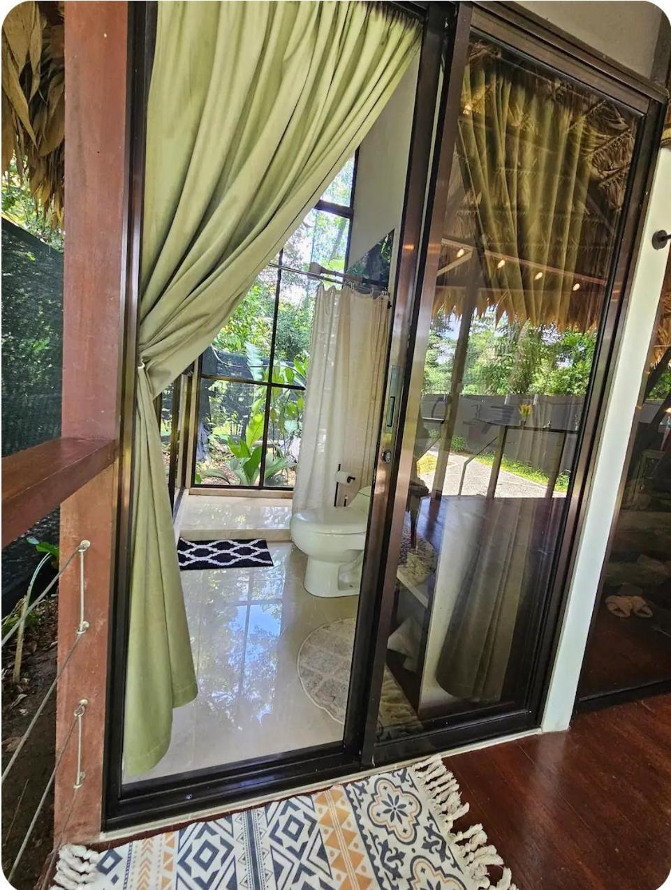 Evolution House Jungle Oasis Villa Hone Creek Exterior photo